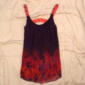 Free people tank top